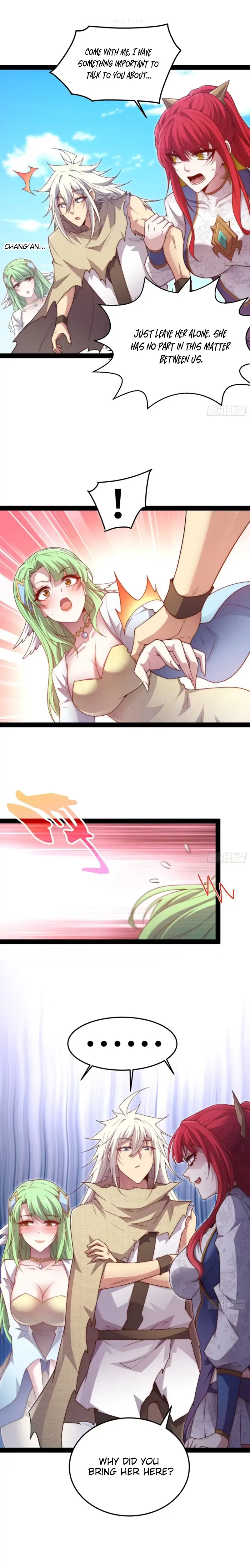 Invincible at the Start Chapter 100 - Page 5