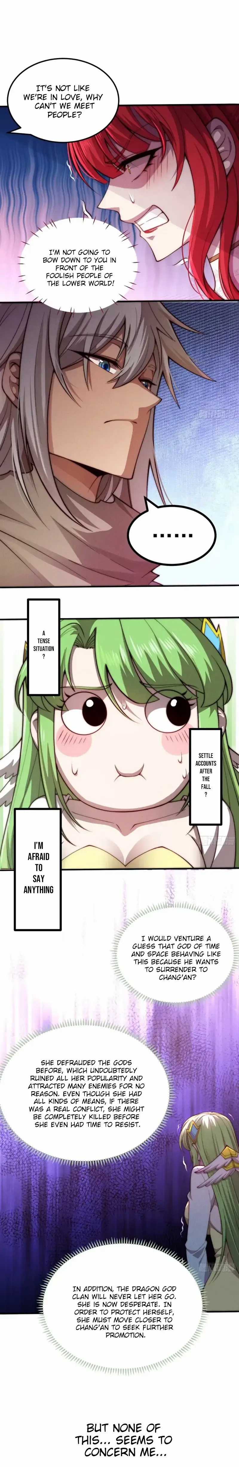 Invincible at the Start Chapter 100 - Page 6