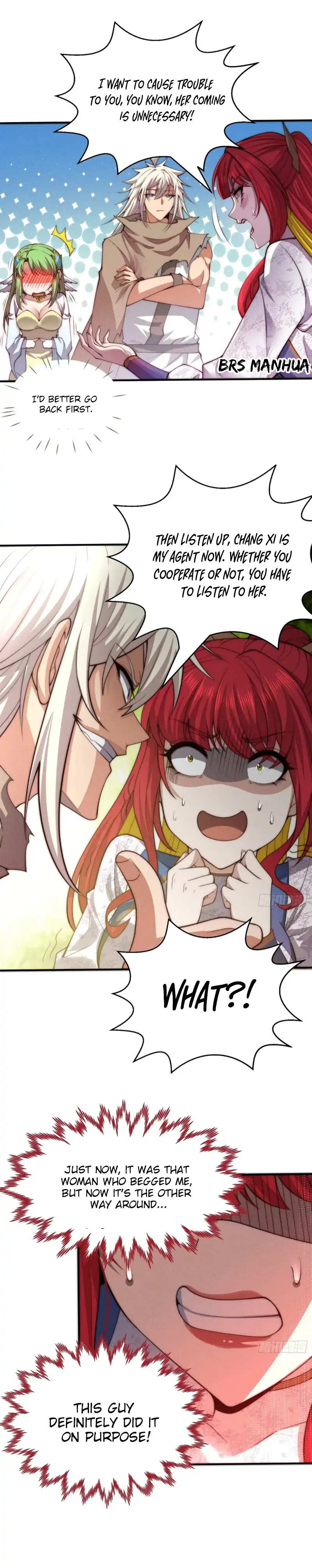 Invincible at the Start Chapter 100 - Page 7