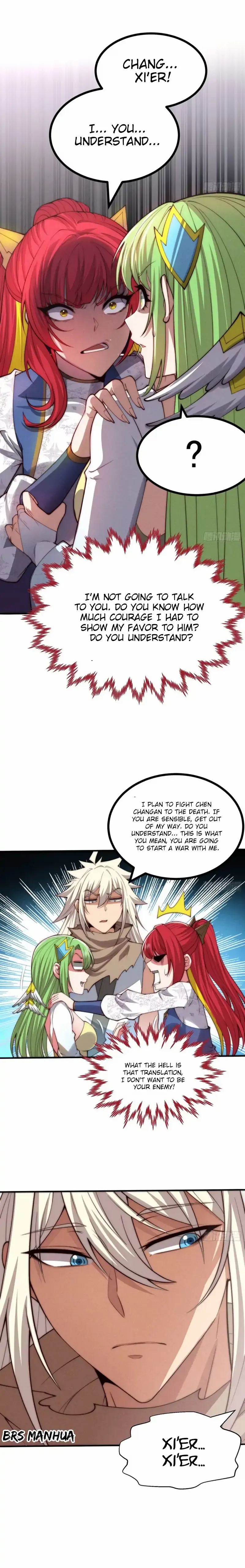 Invincible at the Start Chapter 100 - Page 8