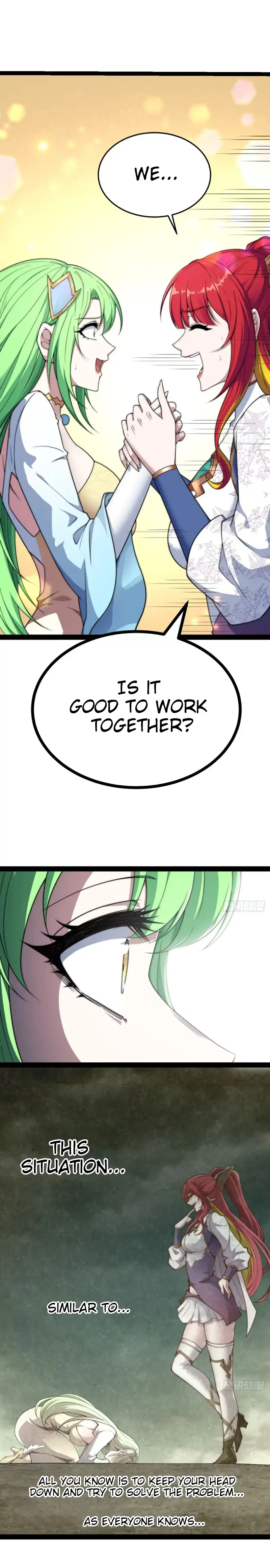 Invincible at the Start Chapter 100 - Page 9