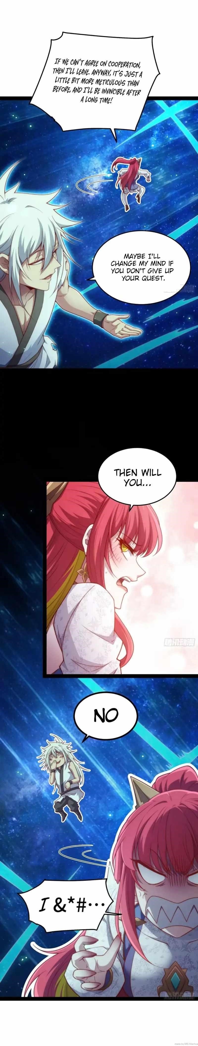 Invincible at the Start Chapter 101 - Page 1