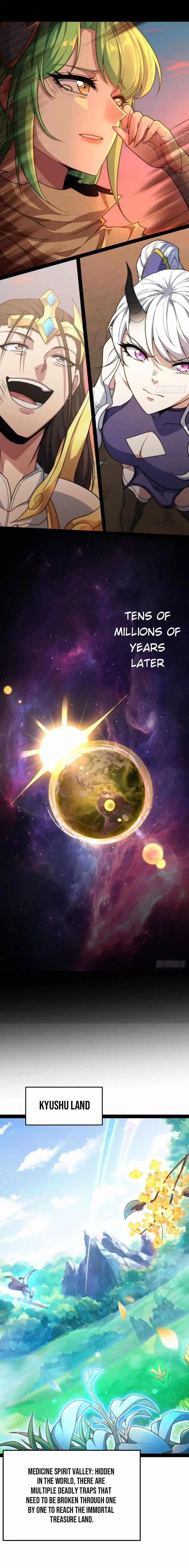 Invincible at the Start Chapter 101 - Page 10