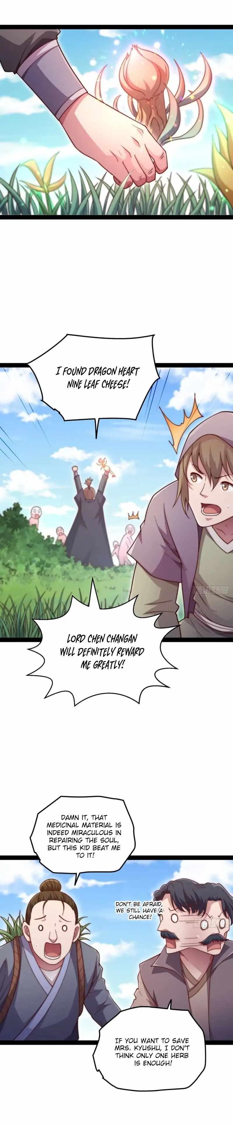 Invincible at the Start Chapter 101 - Page 11