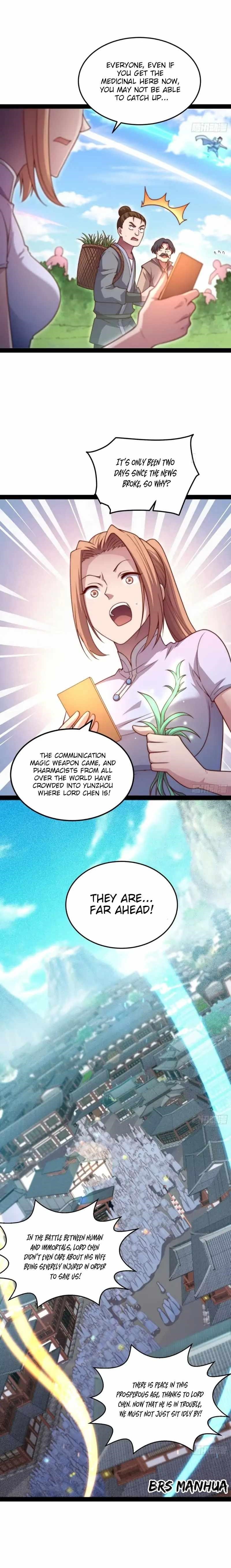 Invincible at the Start Chapter 101 - Page 12