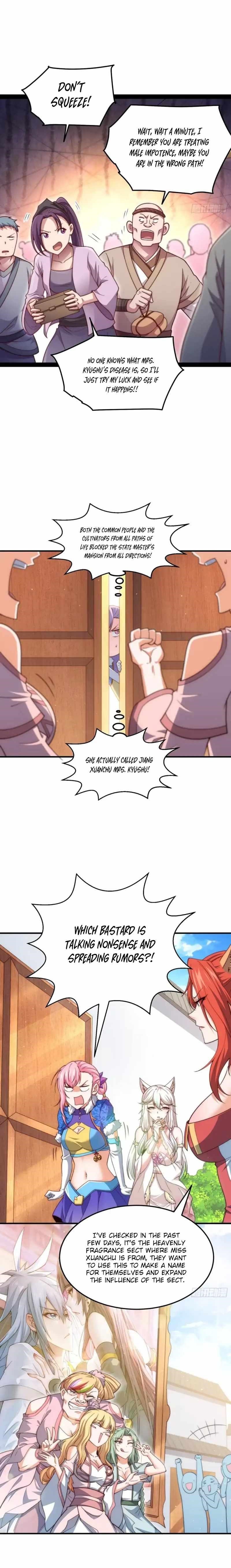 Invincible at the Start Chapter 101 - Page 13