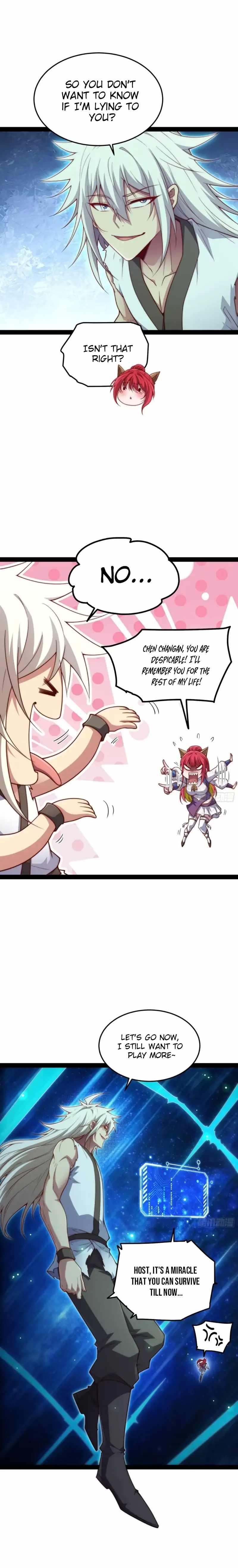 Invincible at the Start Chapter 101 - Page 2