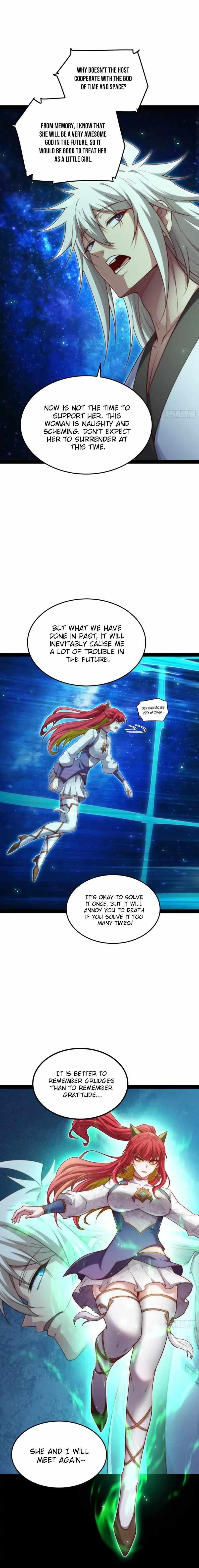 Invincible at the Start Chapter 101 - Page 3