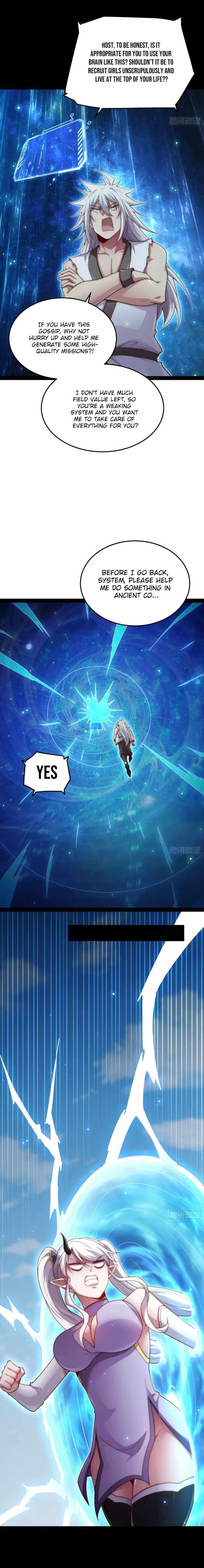 Invincible at the Start Chapter 101 - Page 4