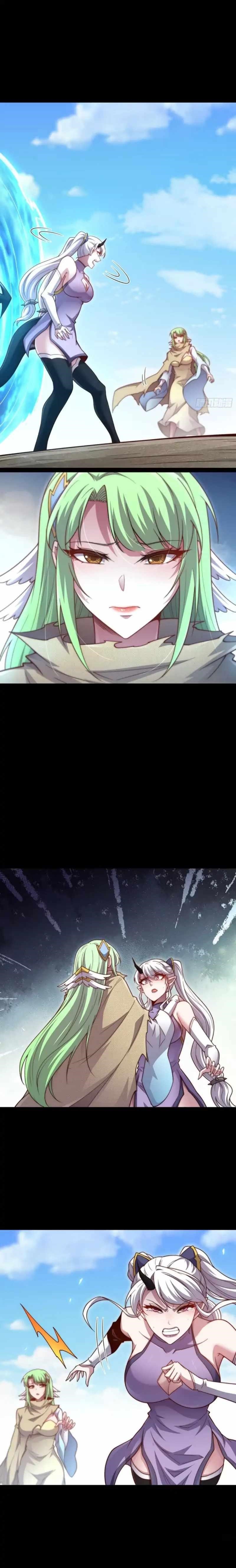 Invincible at the Start Chapter 101 - Page 5