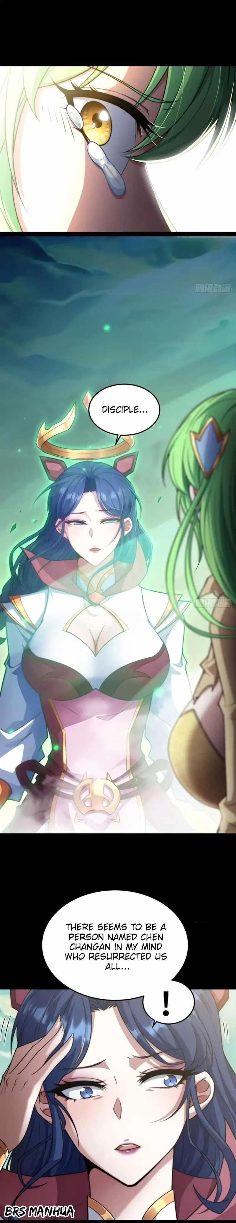 Invincible at the Start Chapter 101 - Page 8