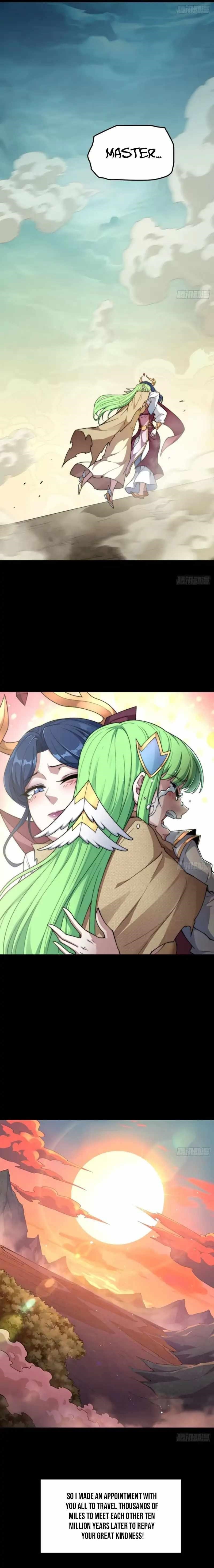 Invincible at the Start Chapter 101 - Page 9