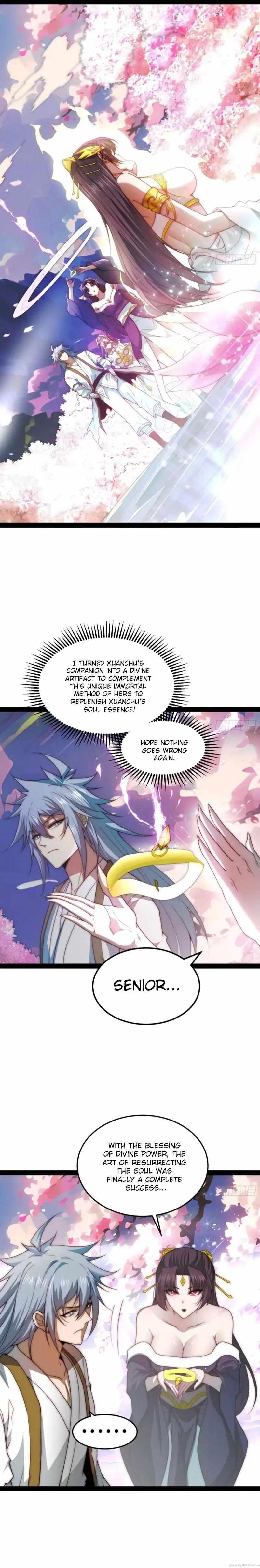 Invincible at the Start Chapter 102 - Page 1