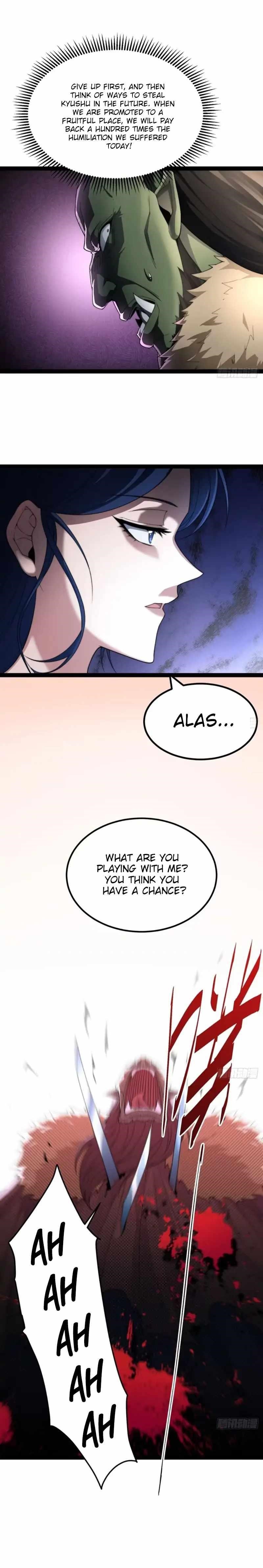 Invincible at the Start Chapter 102 - Page 10