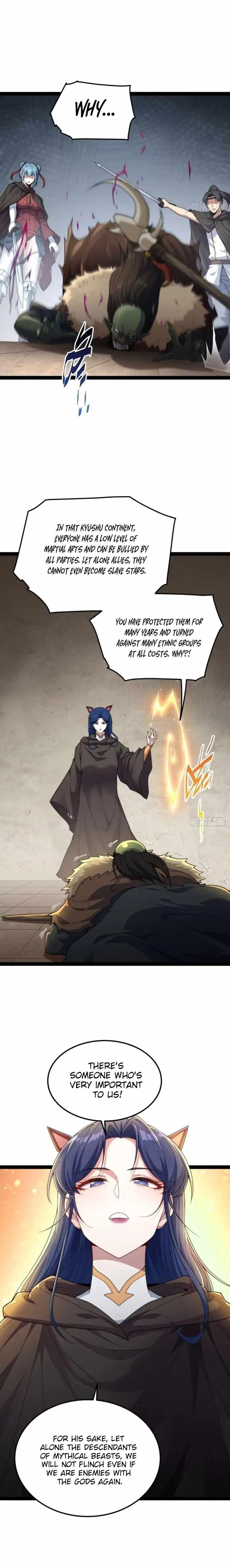 Invincible at the Start Chapter 102 - Page 11