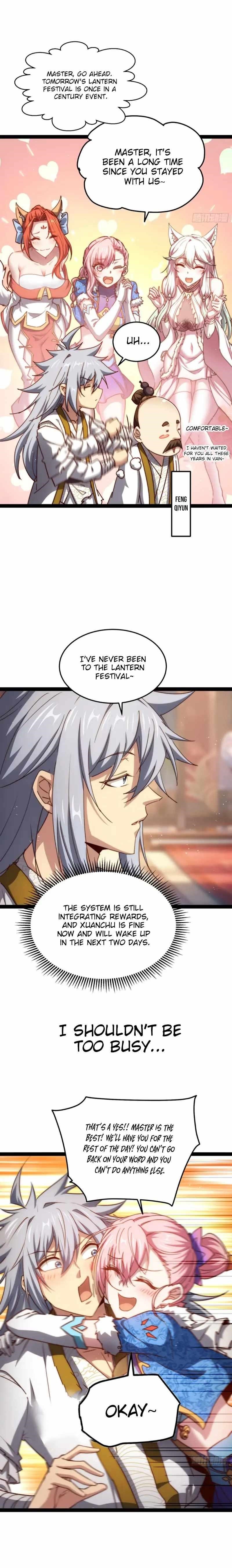 Invincible at the Start Chapter 102 - Page 14