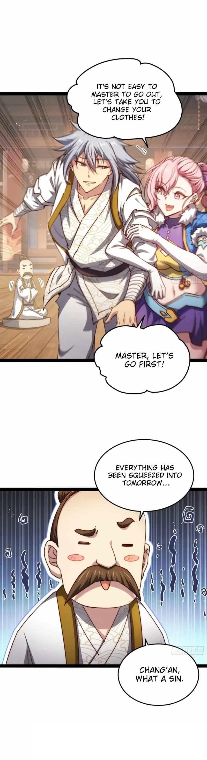 Invincible at the Start Chapter 102 - Page 15