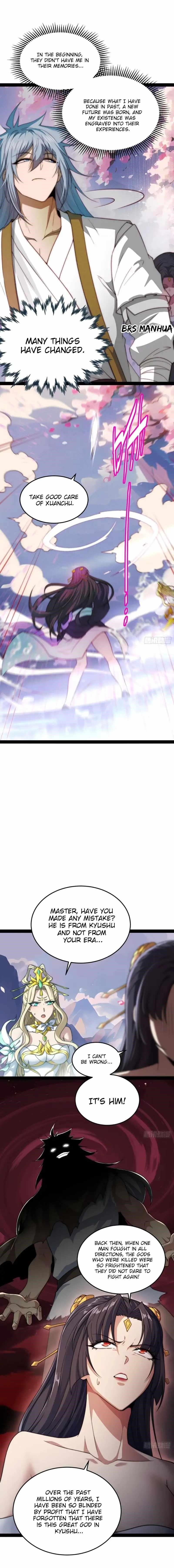 Invincible at the Start Chapter 102 - Page 3