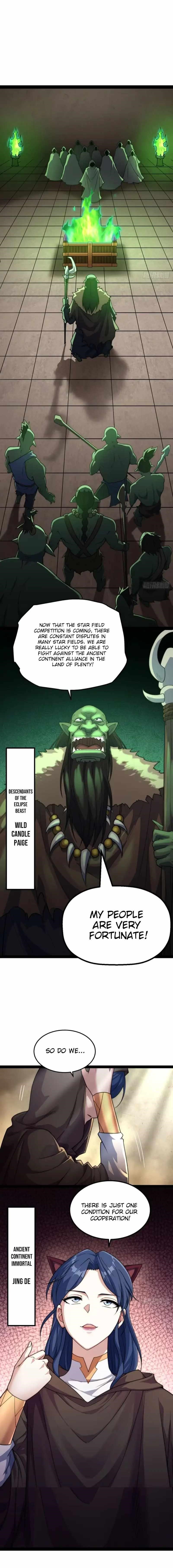 Invincible at the Start Chapter 102 - Page 5