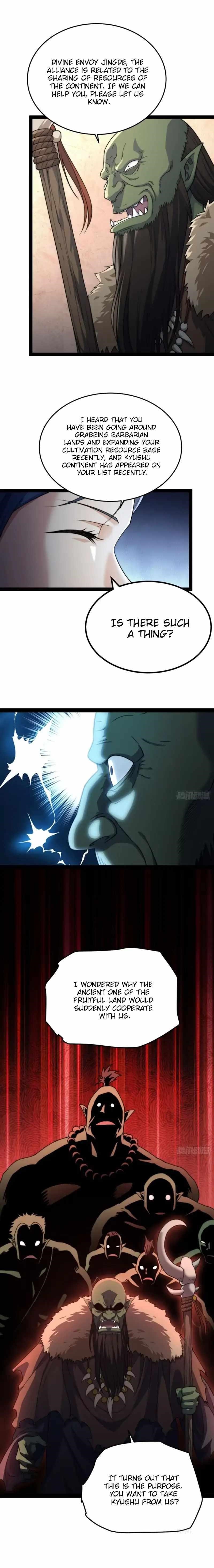 Invincible at the Start Chapter 102 - Page 6