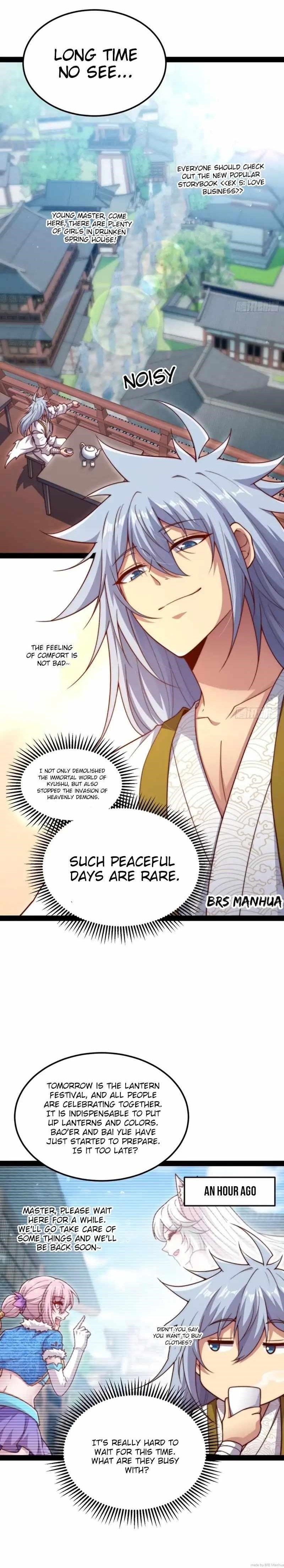 Invincible at the Start Chapter 103 - Page 1