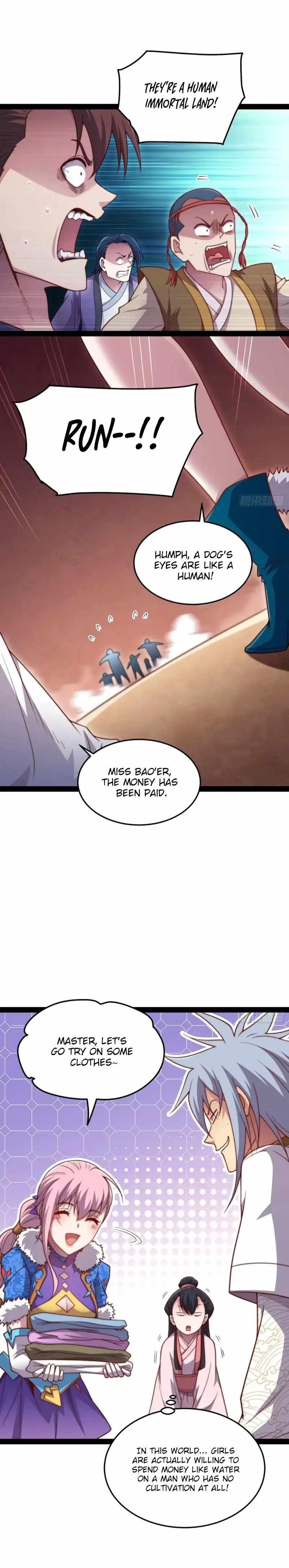 Invincible at the Start Chapter 103 - Page 10