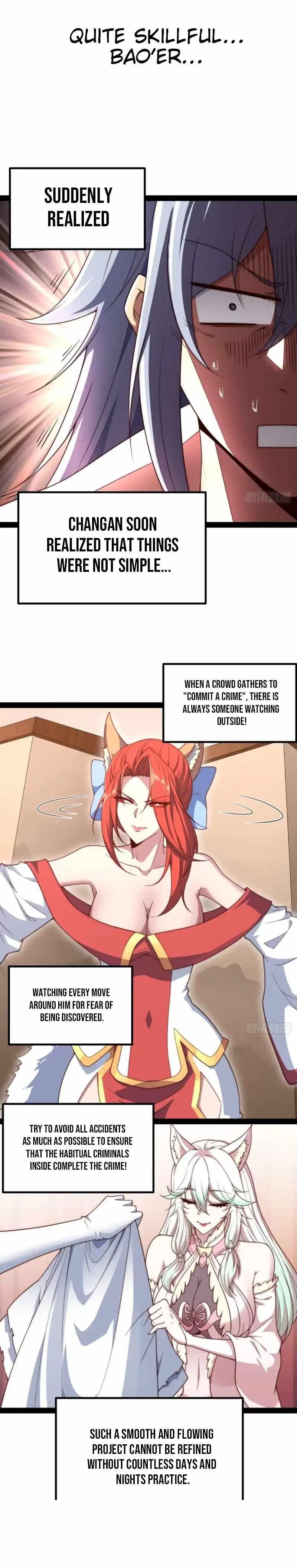 Invincible at the Start Chapter 103 - Page 15