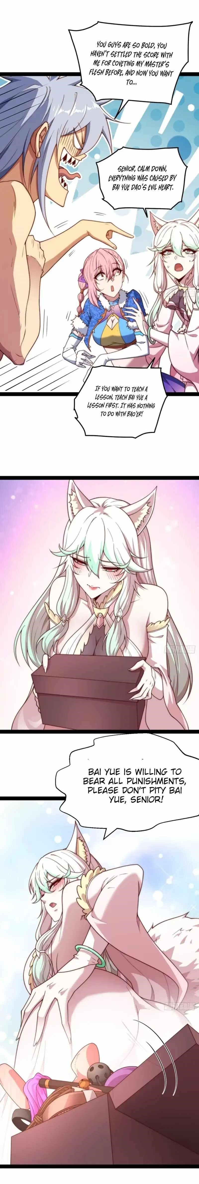 Invincible at the Start Chapter 103 - Page 16