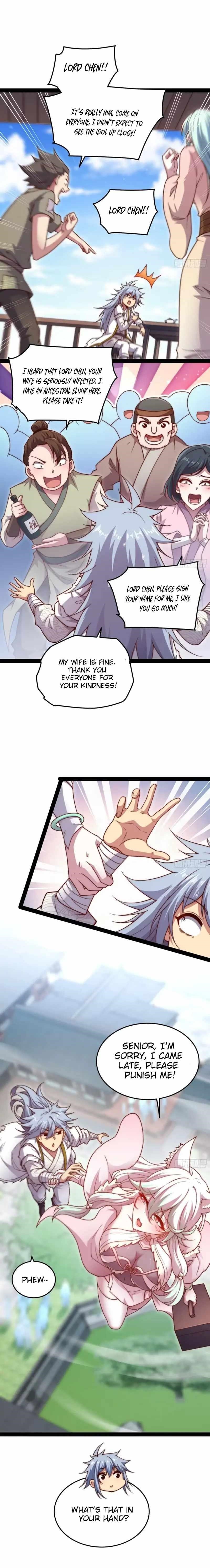 Invincible at the Start Chapter 103 - Page 2