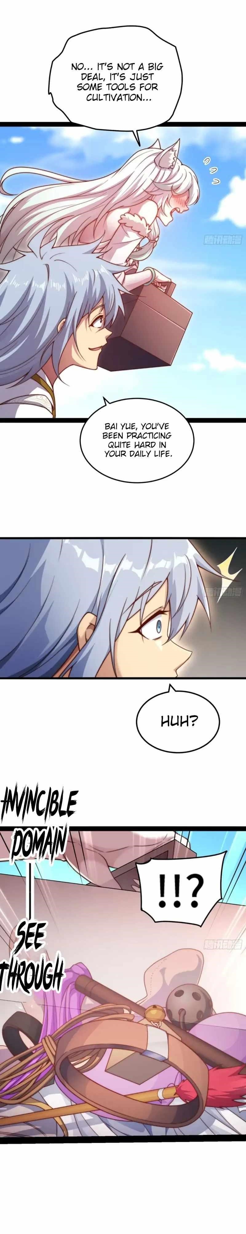 Invincible at the Start Chapter 103 - Page 3