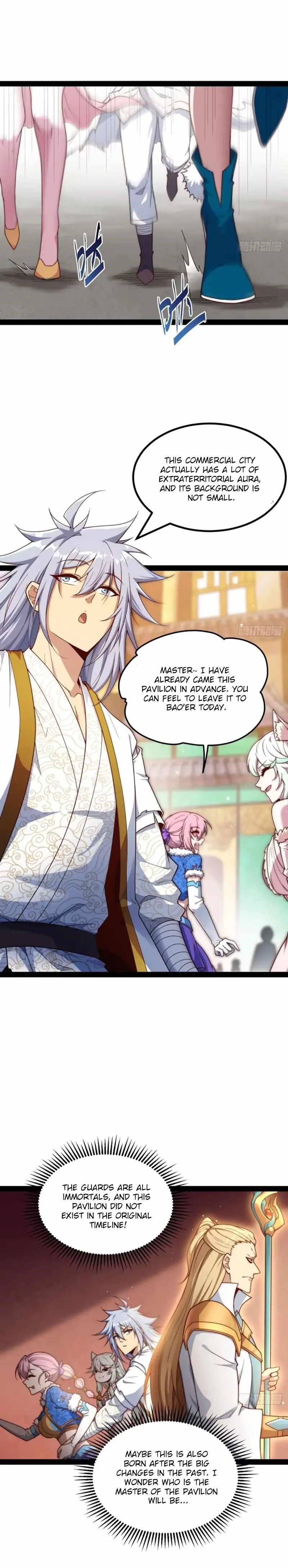 Invincible at the Start Chapter 103 - Page 5