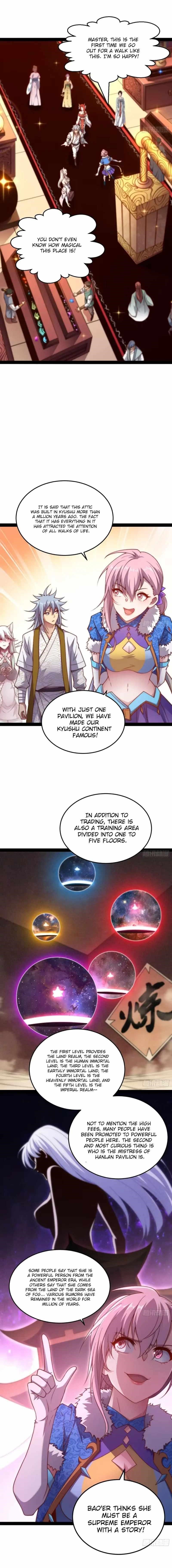 Invincible at the Start Chapter 103 - Page 6