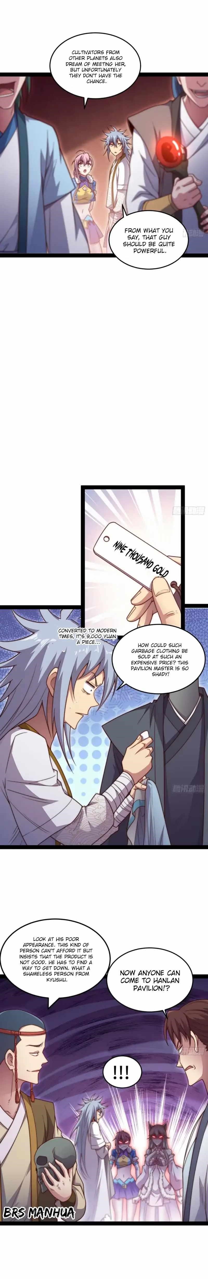 Invincible at the Start Chapter 103 - Page 7