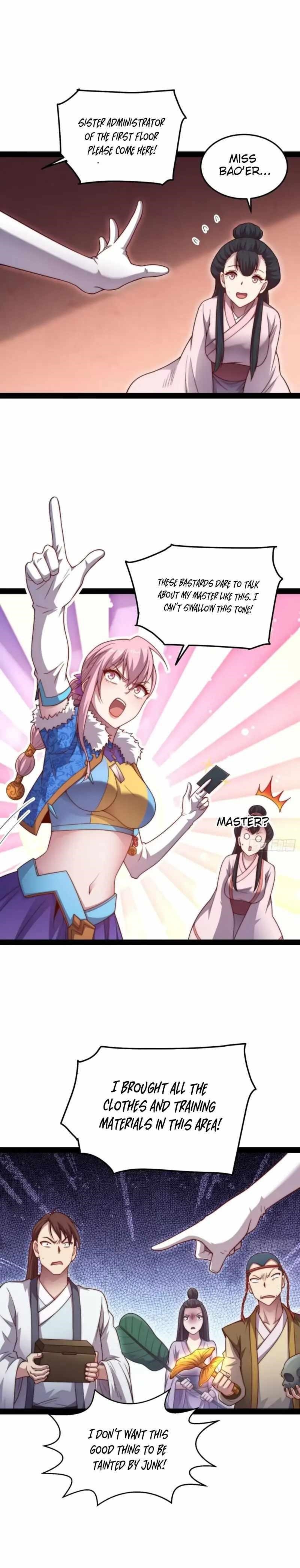 Invincible at the Start Chapter 103 - Page 8