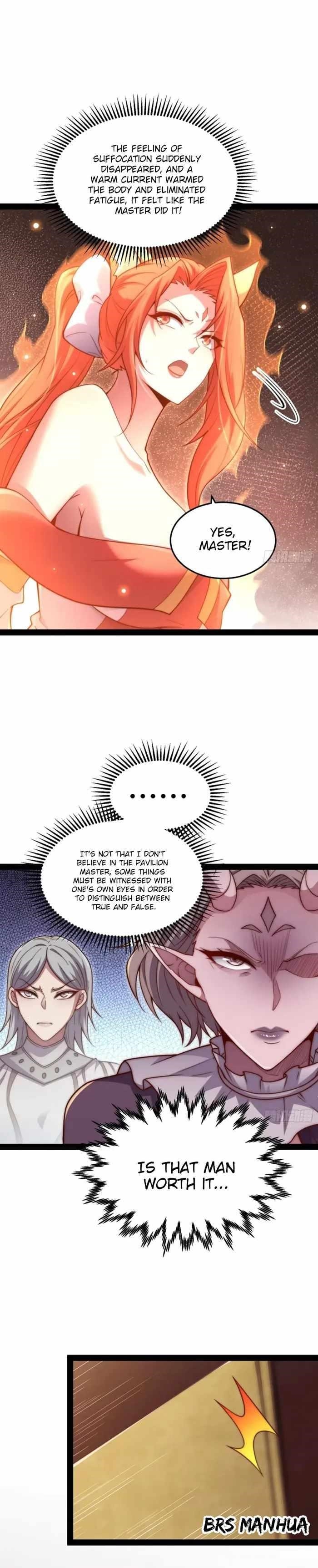 Invincible at the Start Chapter 104 - Page 11