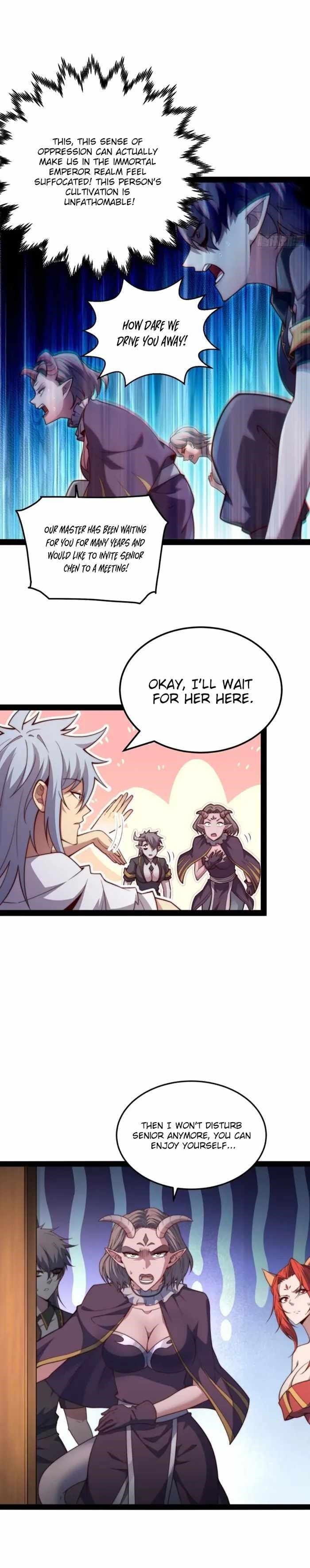 Invincible at the Start Chapter 104 - Page 13