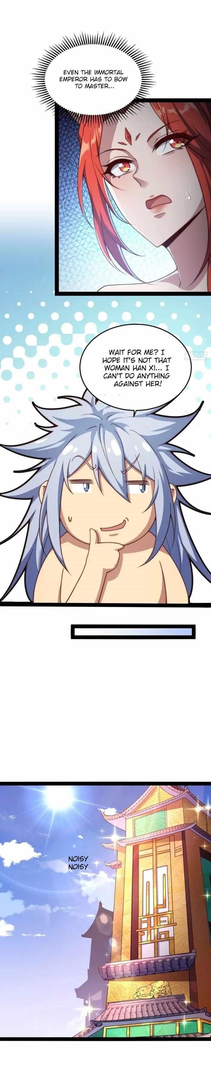 Invincible at the Start Chapter 104 - Page 14