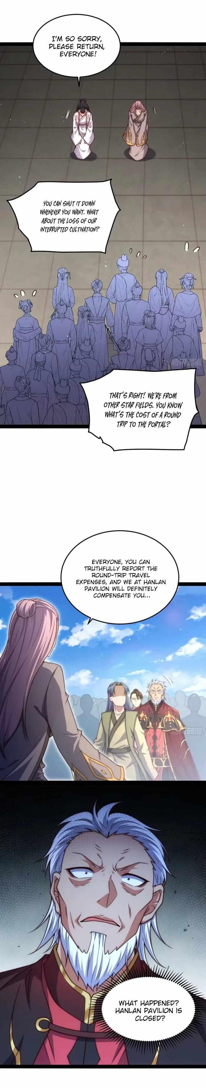 Invincible at the Start Chapter 104 - Page 15