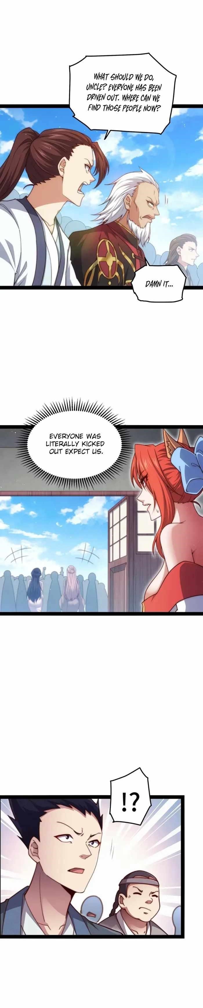 Invincible at the Start Chapter 104 - Page 16