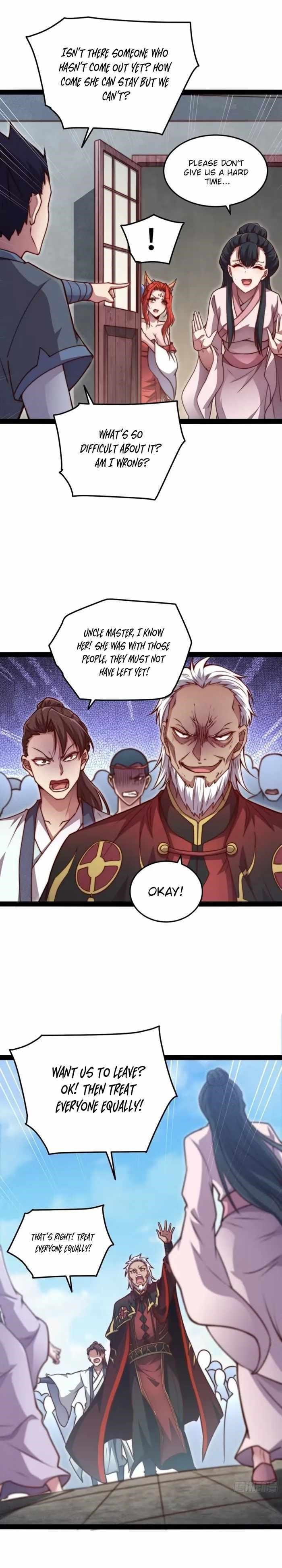 Invincible at the Start Chapter 104 - Page 17