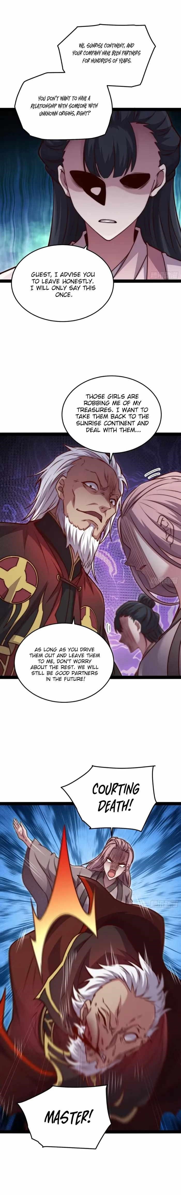 Invincible at the Start Chapter 104 - Page 18