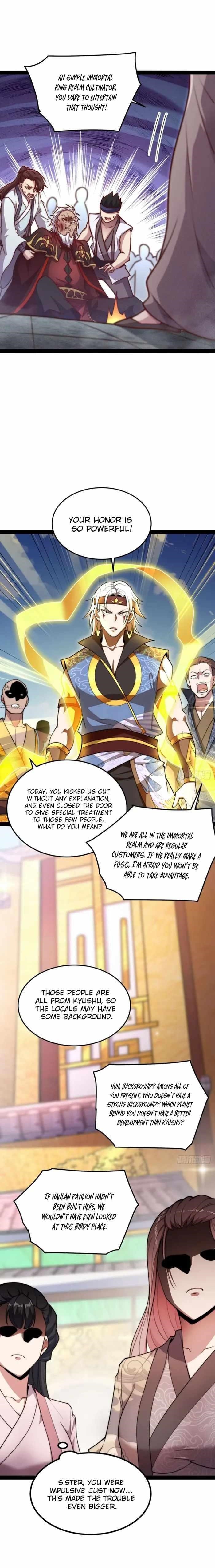 Invincible at the Start Chapter 104 - Page 19