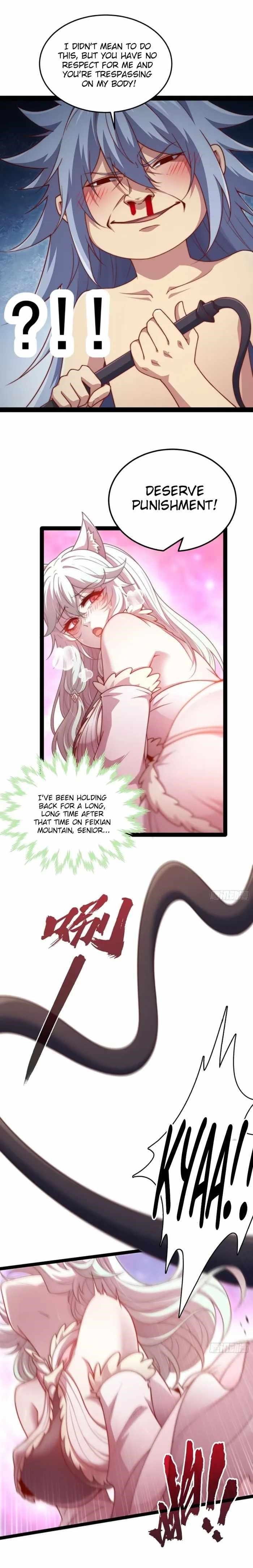 Invincible at the Start Chapter 104 - Page 2