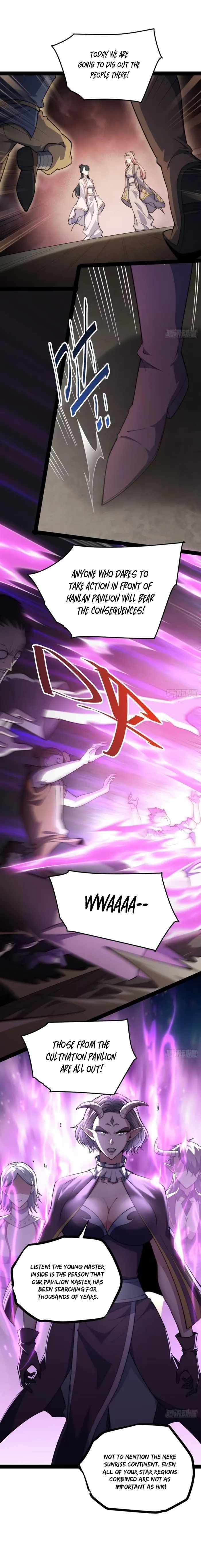 Invincible at the Start Chapter 104 - Page 20