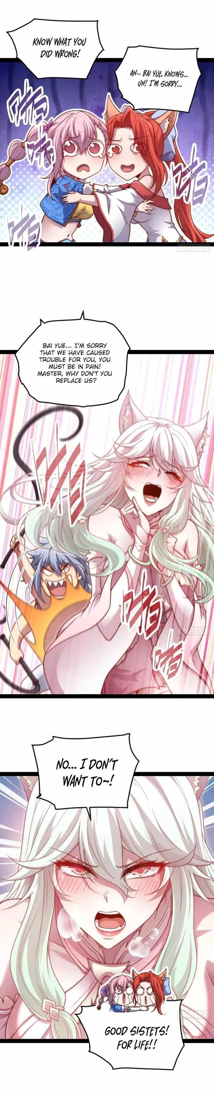 Invincible at the Start Chapter 104 - Page 3