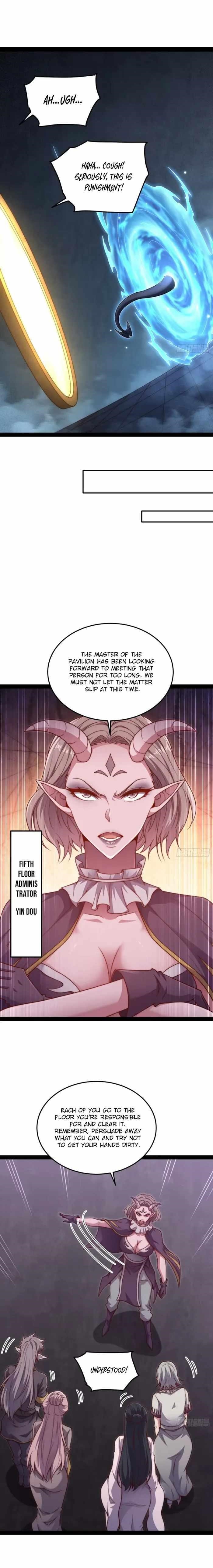 Invincible at the Start Chapter 104 - Page 5