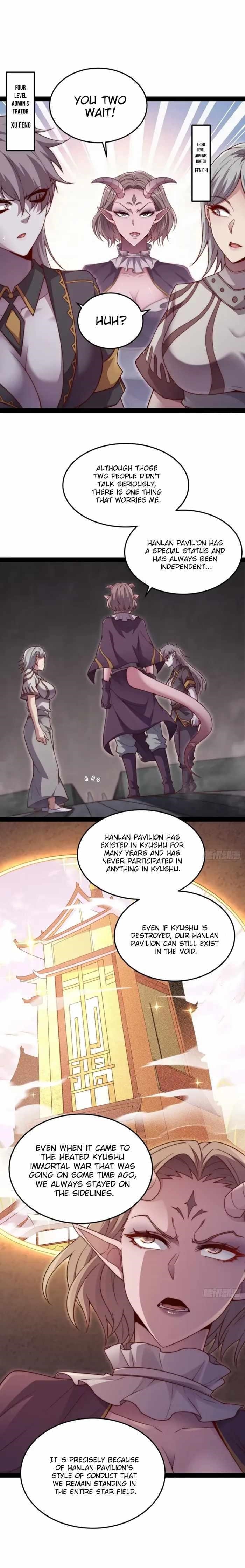 Invincible at the Start Chapter 104 - Page 7