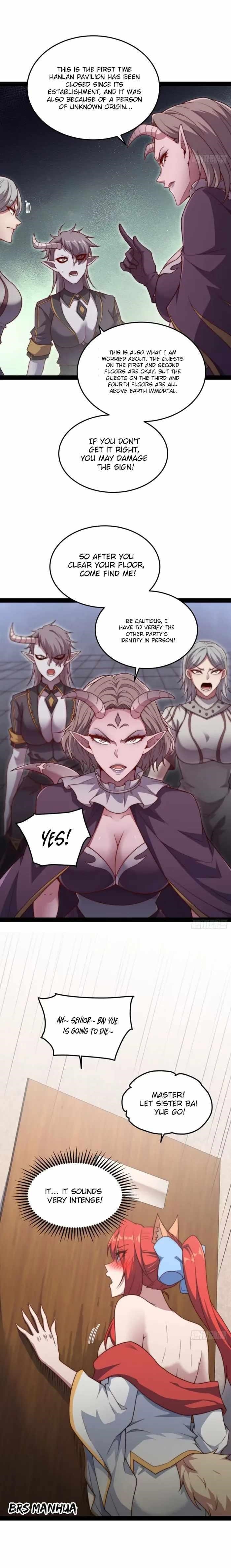 Invincible at the Start Chapter 104 - Page 8