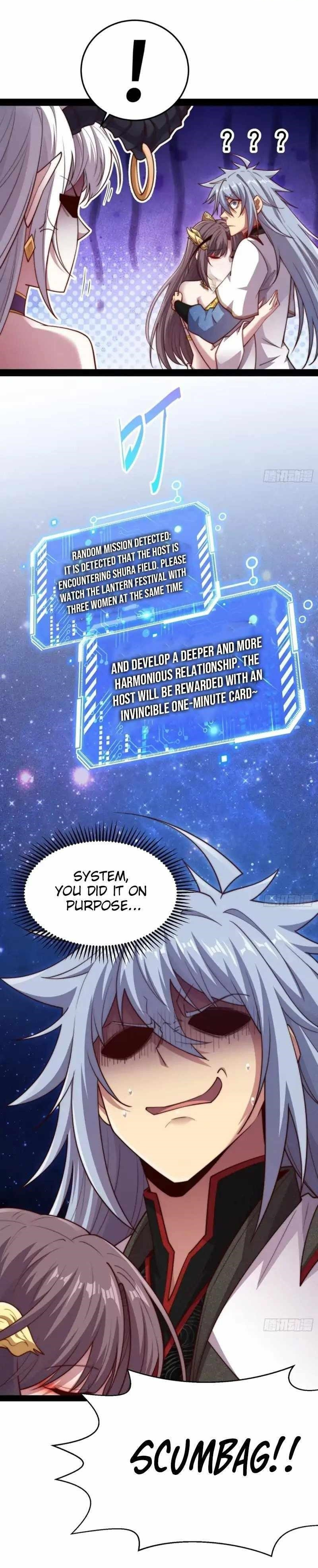 Invincible at the Start Chapter 105 - Page 17