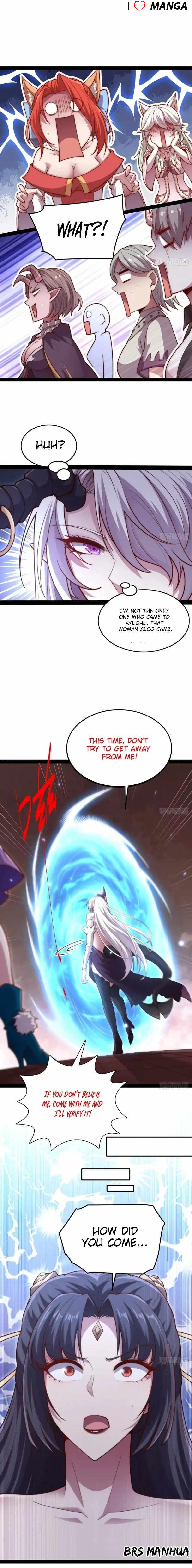 Invincible at the Start Chapter 105 - Page 8